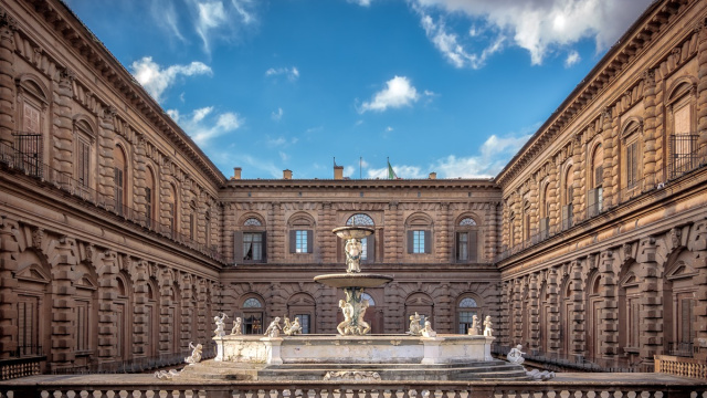 Palazzo Pitti