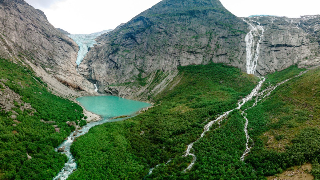 Parque Nacional De Jostdalbreen