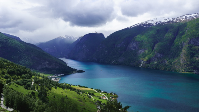 Sognefjord