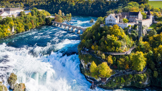 Cataratas del Rhin