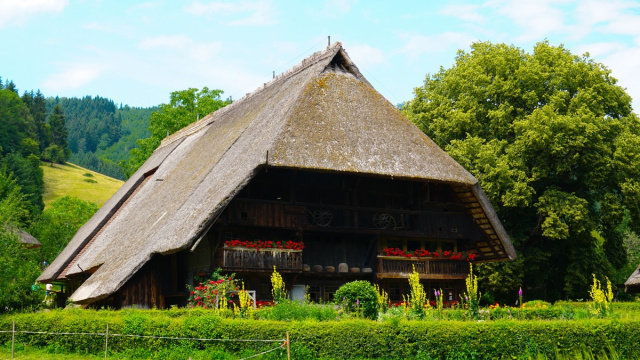 Museo al aire libre de Vogtsbauernhof