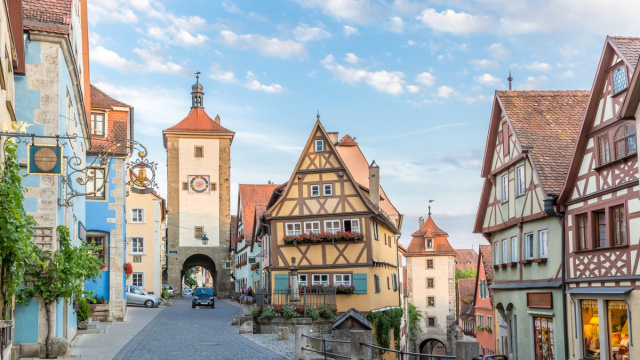 Rothenburg ob der Tauber