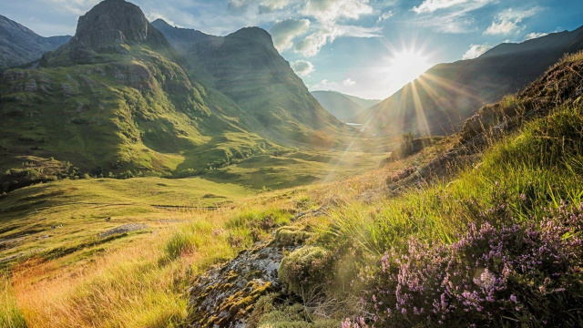 GLEN COE