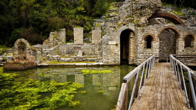 Ruinas de Butrinto