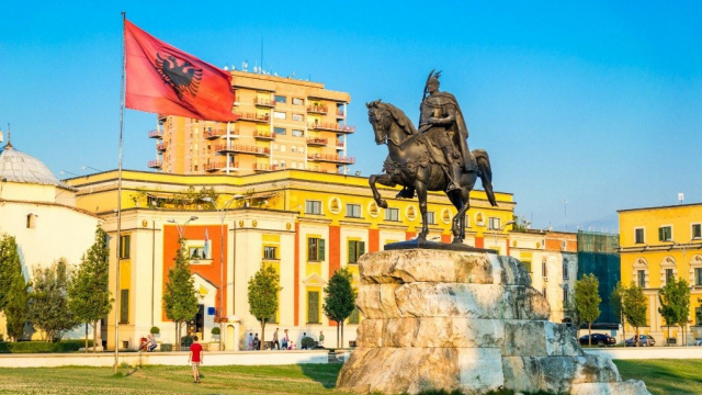 Gran Tour de Albania y Macedonia del Norte