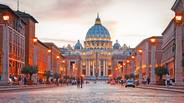 Ciudad del Vaticano