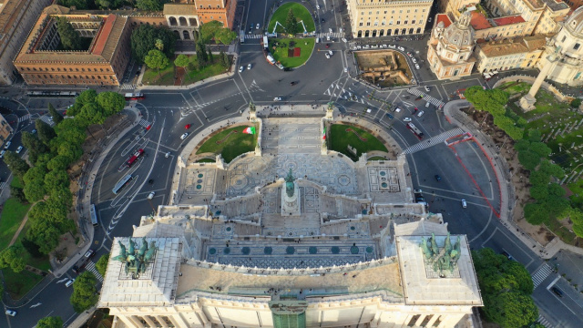 Altar de la Patria