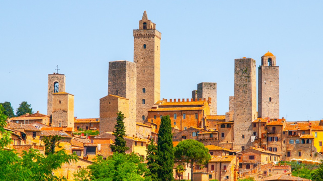 San Gimignano