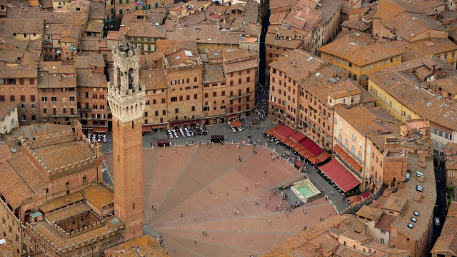 Piazza del Campo
