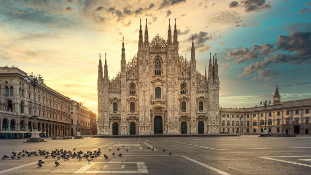 Piazza del Duomo