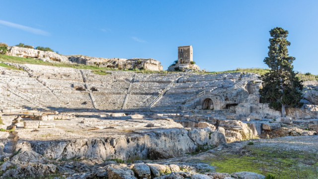 Teatro Griego