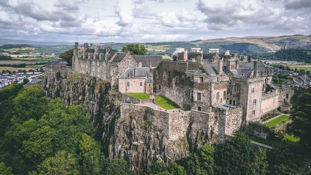 Castillo de Stirling