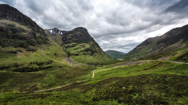 Parque Nacional de las Trossachs