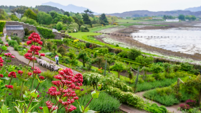 Jardines de Inverewe