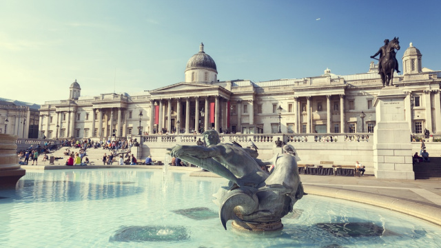 Trafalgar Square