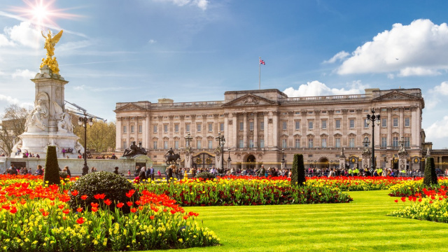 Palacio de Buckingham