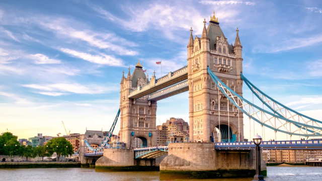 Puente de la Torre de Londres